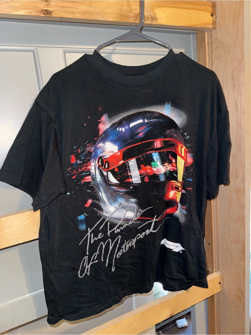 F1 Graphic Tee